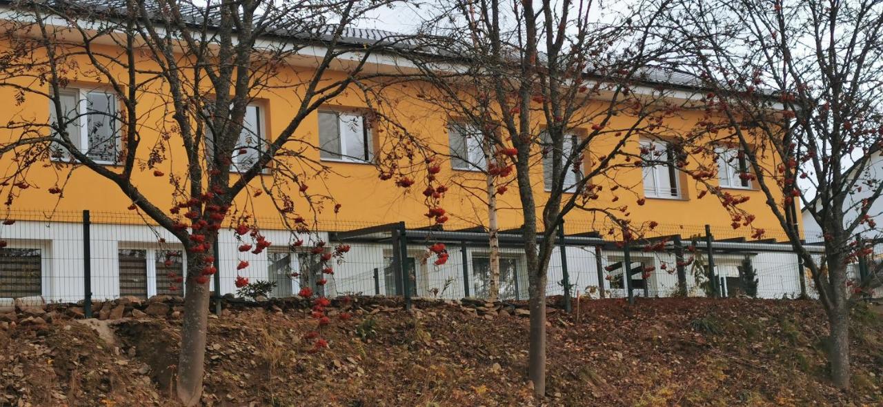 Apartman G4 Maty Frymburk Exteriér fotografie