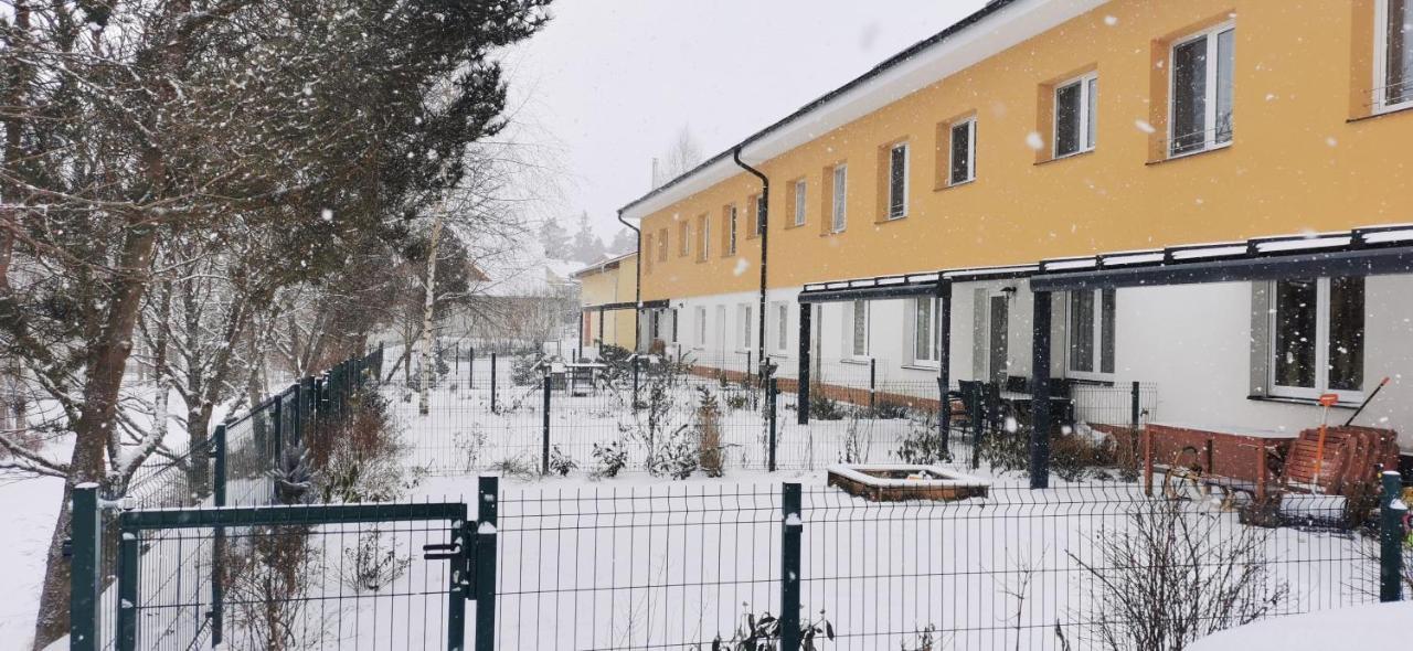 Apartman G4 Maty Frymburk Exteriér fotografie