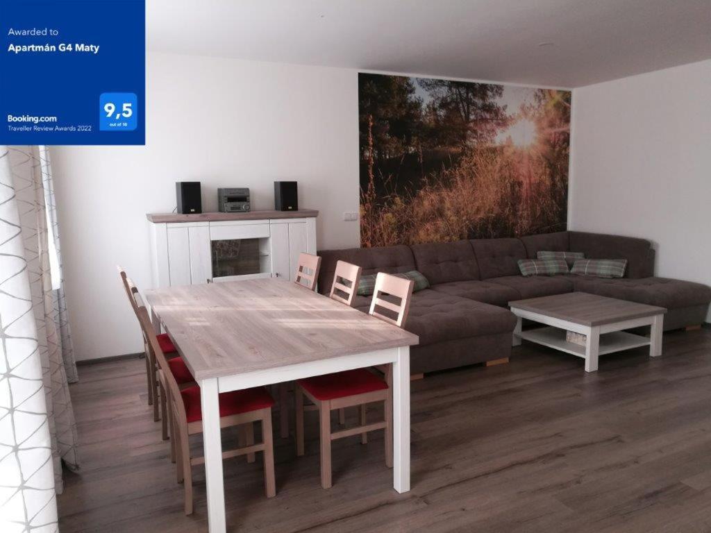 Apartman G4 Maty Frymburk Exteriér fotografie