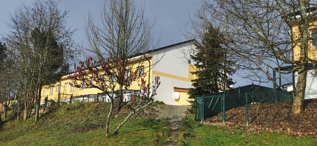 Apartman G4 Maty Frymburk Exteriér fotografie