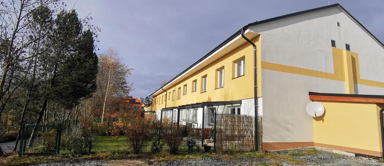 Apartman G4 Maty Frymburk Exteriér fotografie