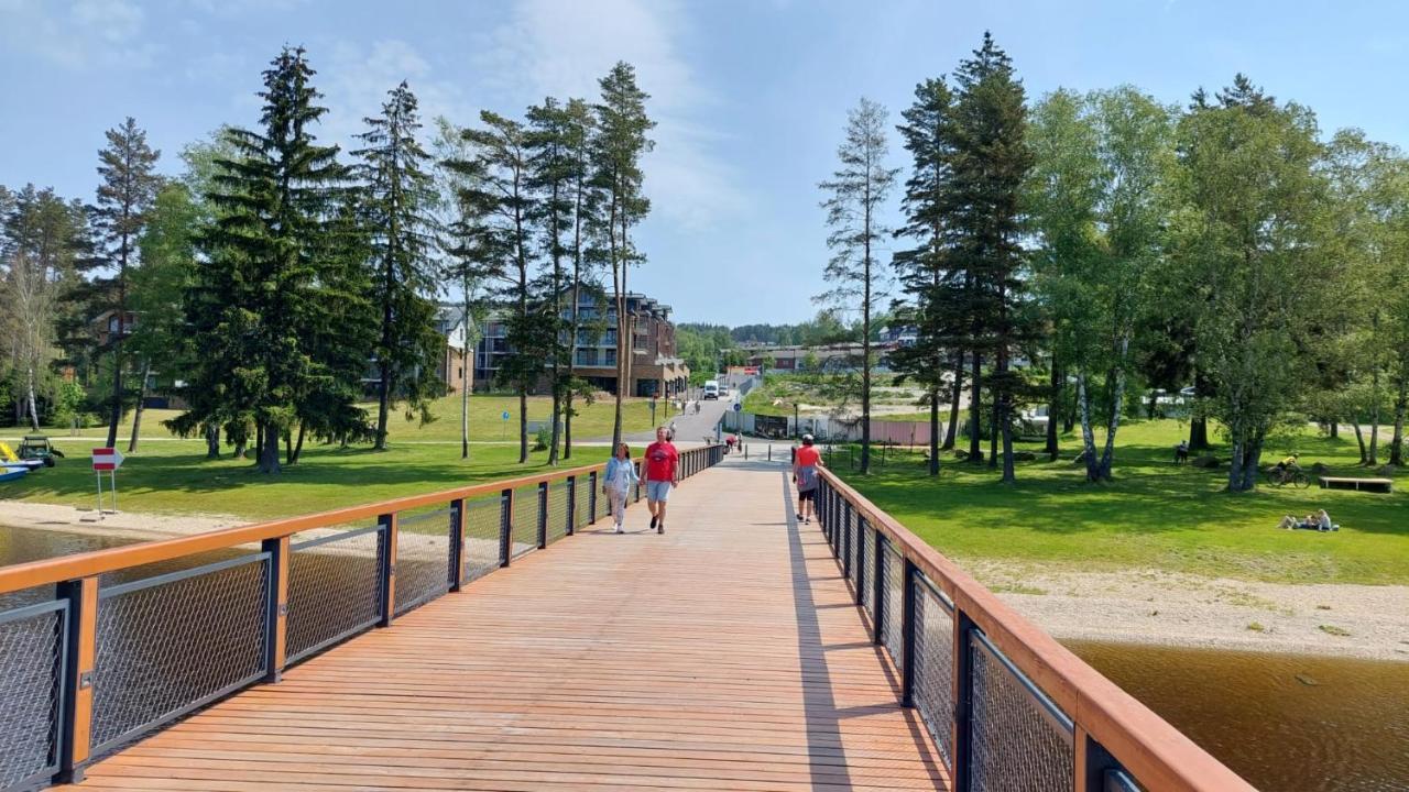 Apartman G4 Maty Frymburk Exteriér fotografie