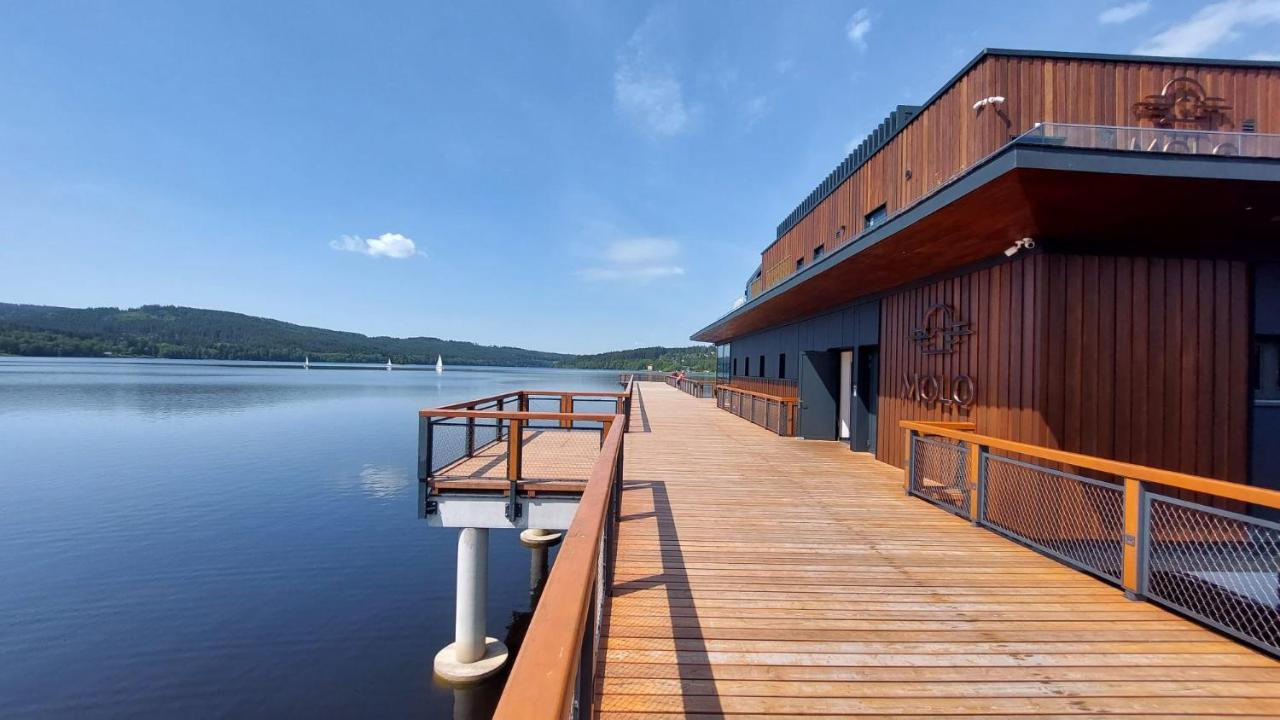 Apartman G4 Maty Frymburk Exteriér fotografie