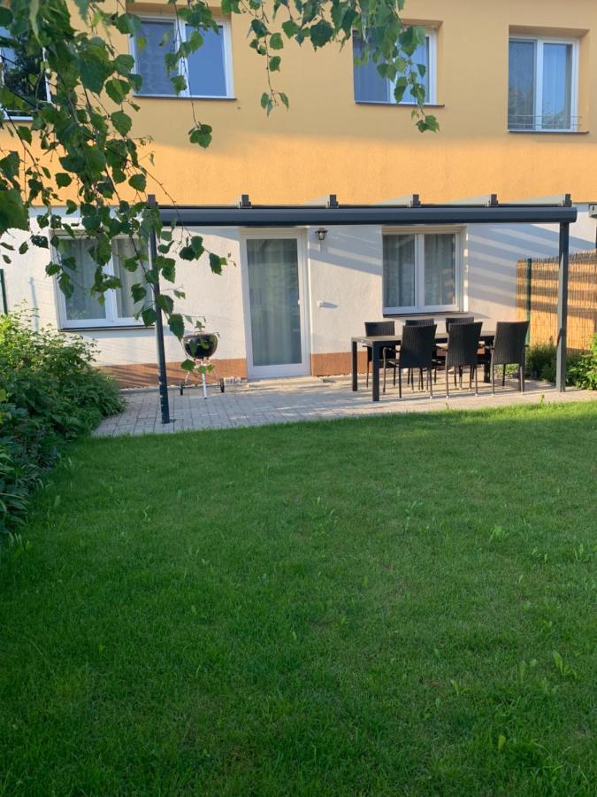 Apartman G4 Maty Frymburk Exteriér fotografie