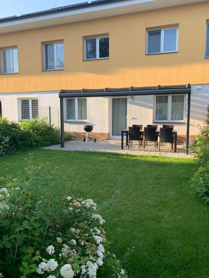 Apartman G4 Maty Frymburk Exteriér fotografie