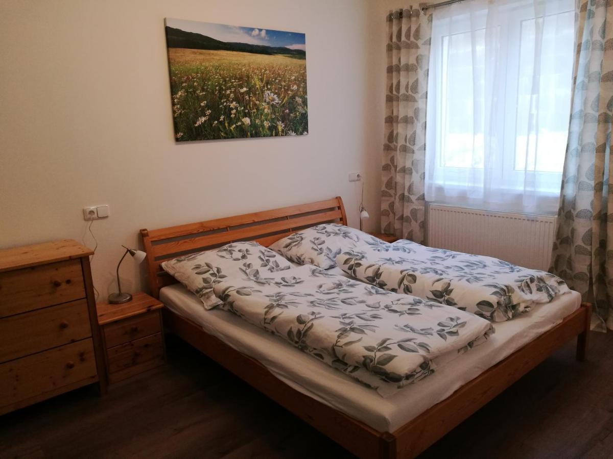Apartman G4 Maty Frymburk Exteriér fotografie
