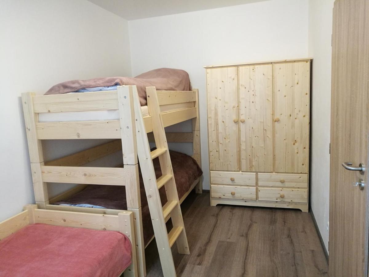 Apartman G4 Maty Frymburk Exteriér fotografie