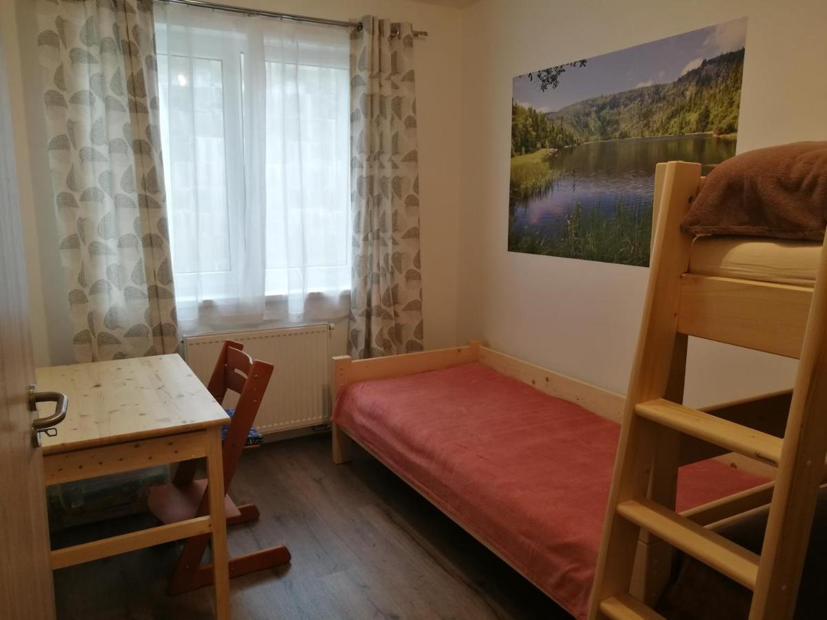 Apartman G4 Maty Frymburk Exteriér fotografie